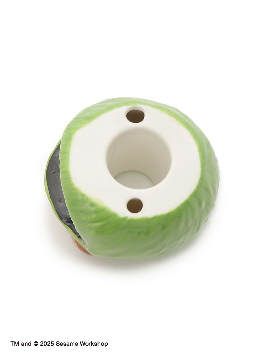 芝麻街 Sesame Street Market 牙刷座 - Oscar