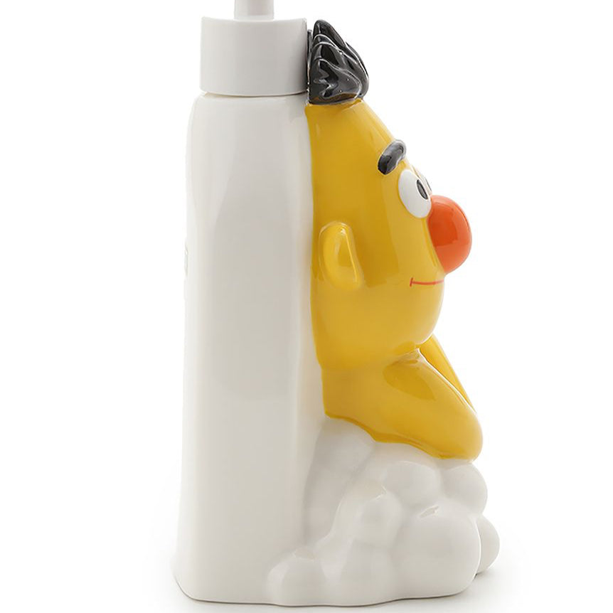 芝麻街 Sesame Street Market Bert 洗手液樽