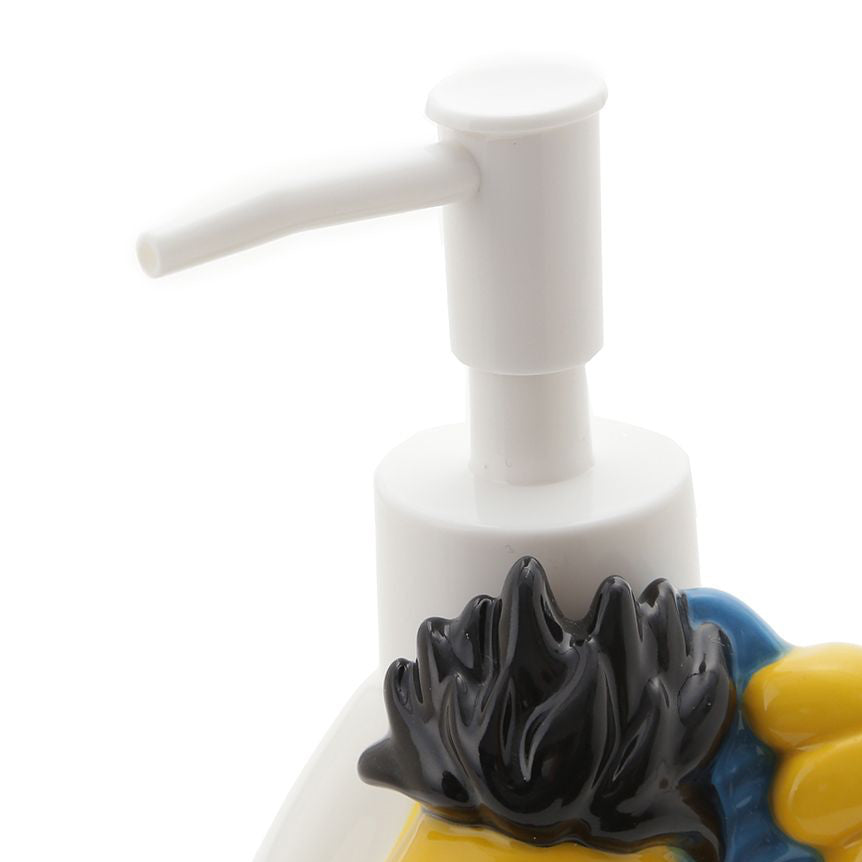 芝麻街 Sesame Street Market Bert 洗手液樽