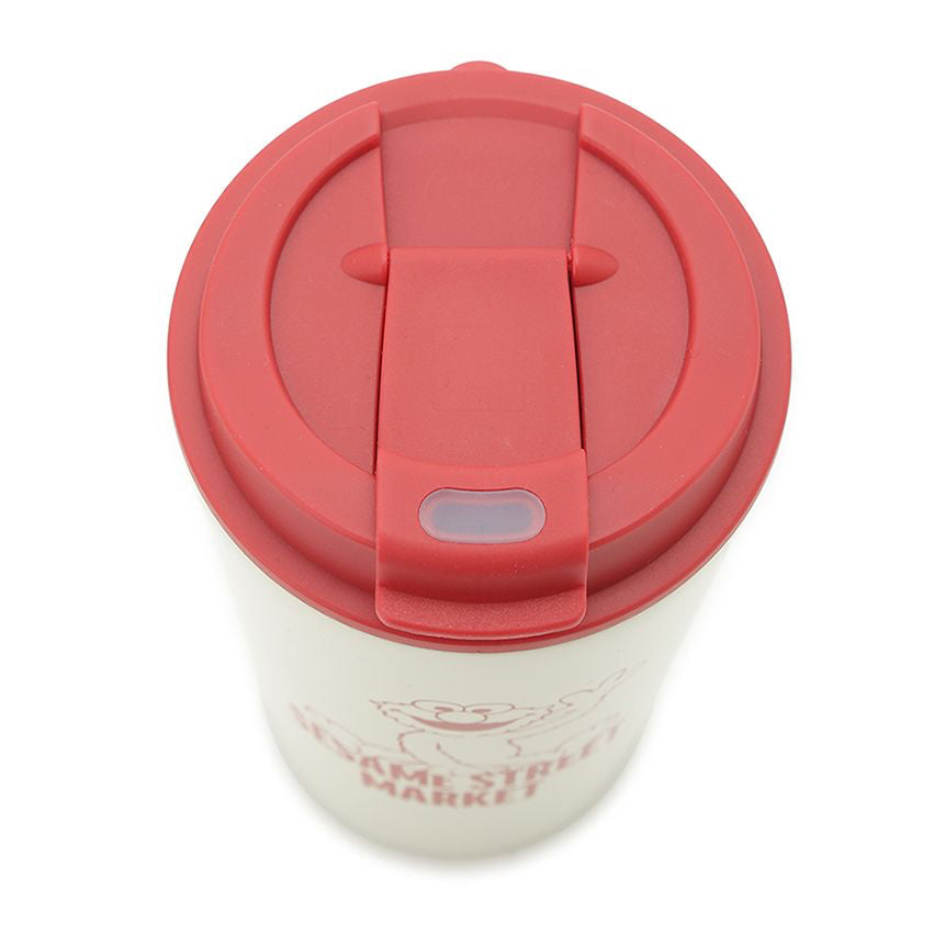 芝麻街不鏽鋼隨行杯 保溫杯 Elmo