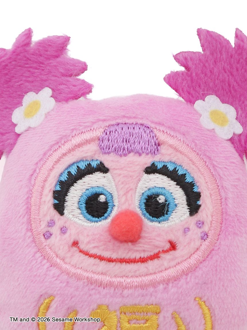 【訂貨】Sesame Street Market Nippon Japanese Style Souvenirs 芝麻街日式系列 - 達磨公仔扣針 胸針