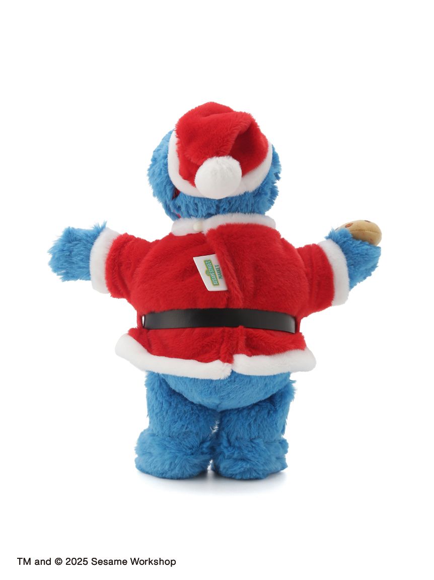 【訂貨】Sesame Street Market 聖誕老人 公仔用服裝