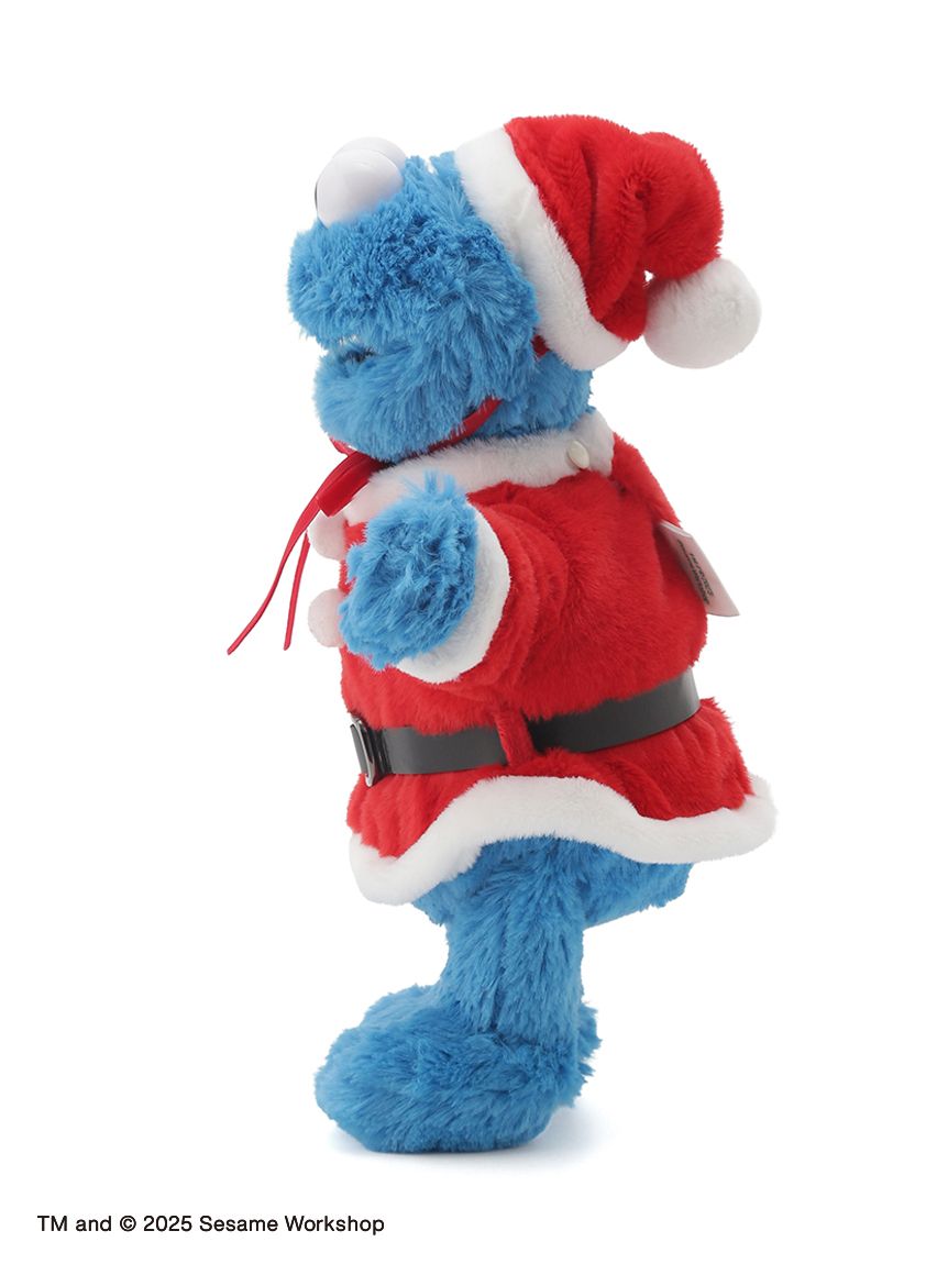 【訂貨】Sesame Street Market 聖誕老人 公仔用服裝