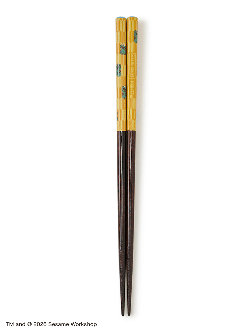 【訂貨】Sesame Street Market Nippon Japanese Style Souvenirs 日式系列 - 筷子