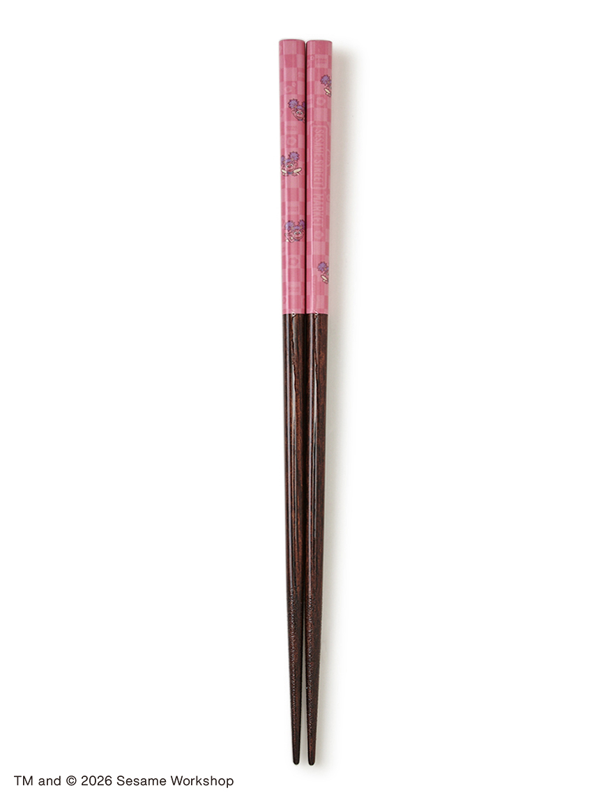 【訂貨】Sesame Street Market Nippon Japanese Style Souvenirs 日式系列 - 筷子