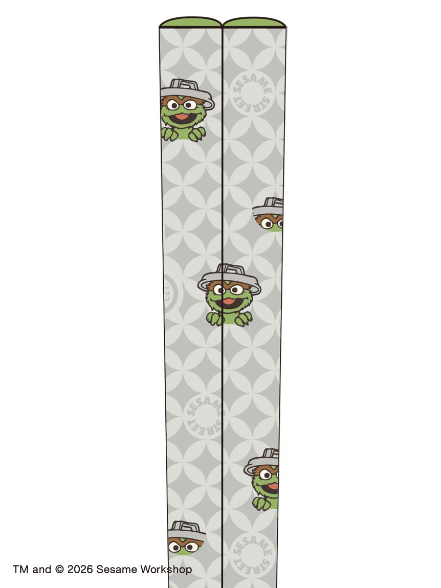 【訂貨】Sesame Street Market Nippon Japanese Style Souvenirs 日式系列 - 筷子