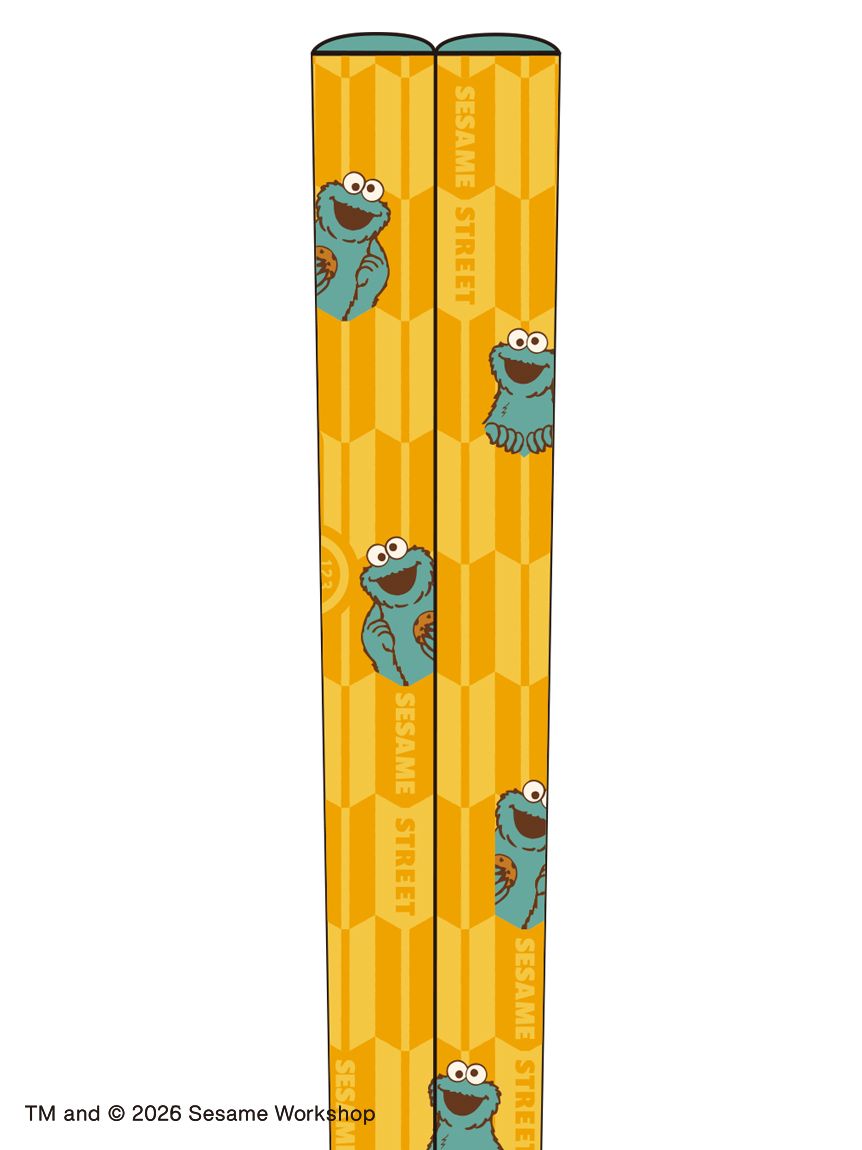 【訂貨】Sesame Street Market Nippon Japanese Style Souvenirs 日式系列 - 筷子