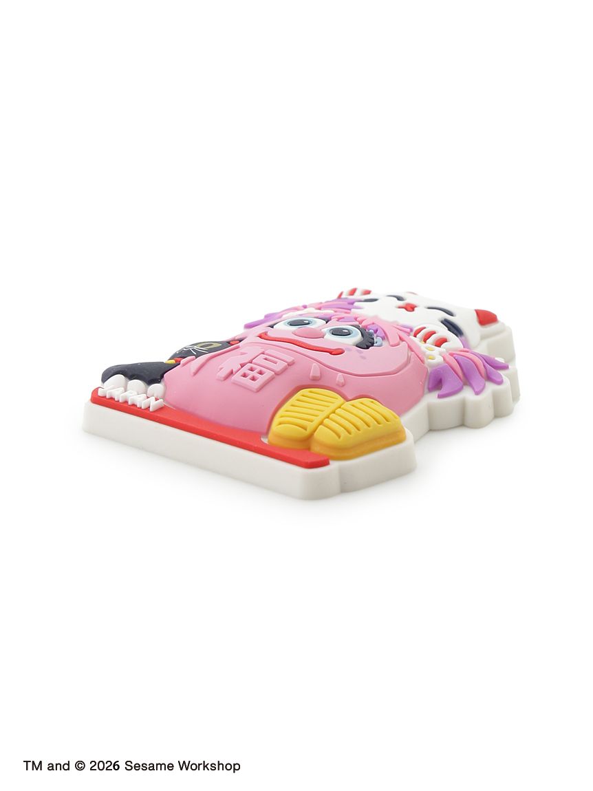 【訂貨】Sesame Street Market Nippon Japanese Style Souvenirs 芝麻街日式系列 - 磁石 磁鐵貼