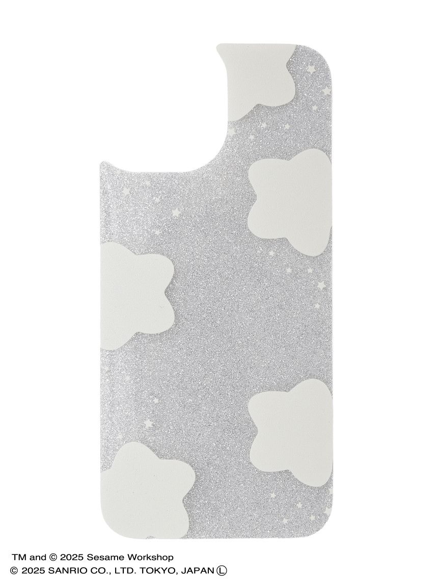 【訂貨】Sesame Street Market Abby x Little Twin Stars - iPhone 透明手機殼及背景紙（SLV）