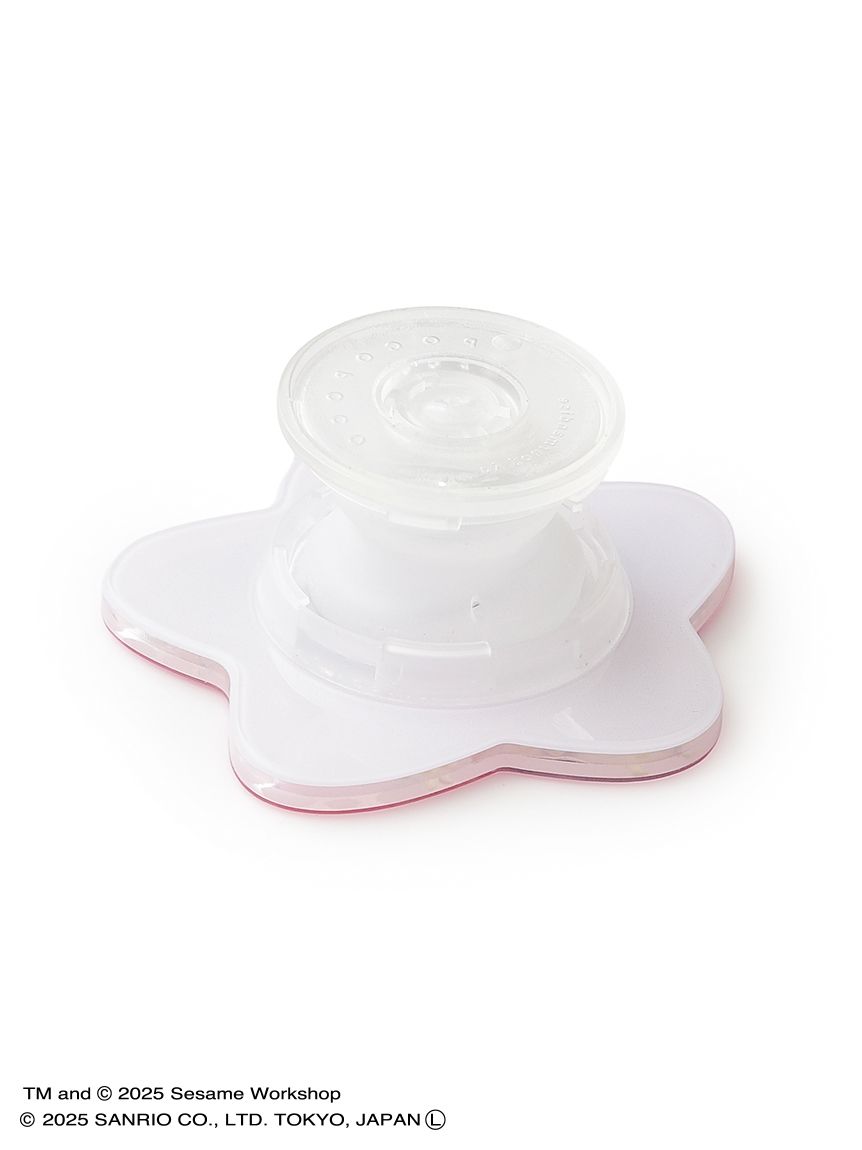 【訂貨】Sesame Street Market Abby x Little Twin Stars - 手機背貼支架