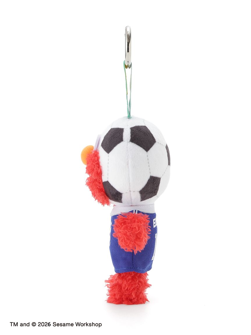 【訂貨】Sesame Street Market 世界盃 足球主題系列 - 掛飾公仔 Elmo Cookie Monster Oscar