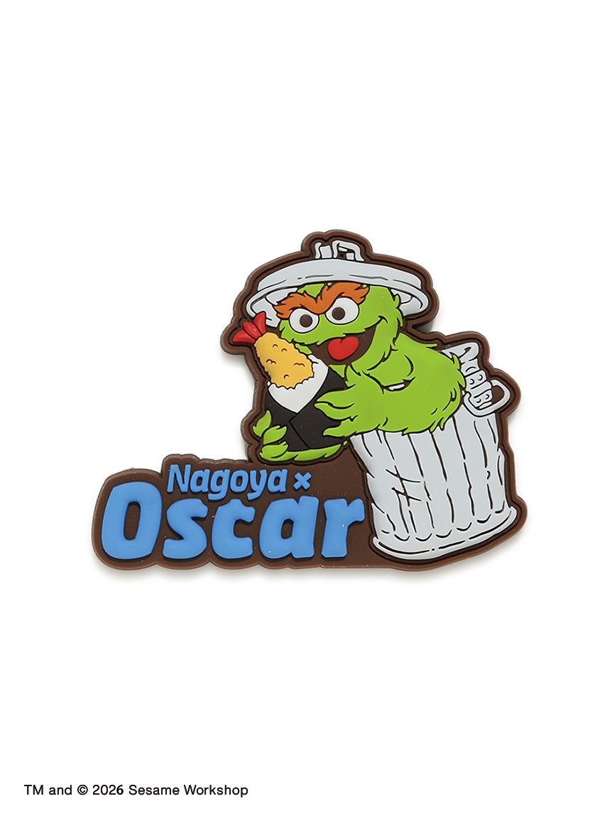 【訂貨】Sesame Street Market Hello Japan 芝麻街日本當地美食系列 - 磁石 磁鐵貼