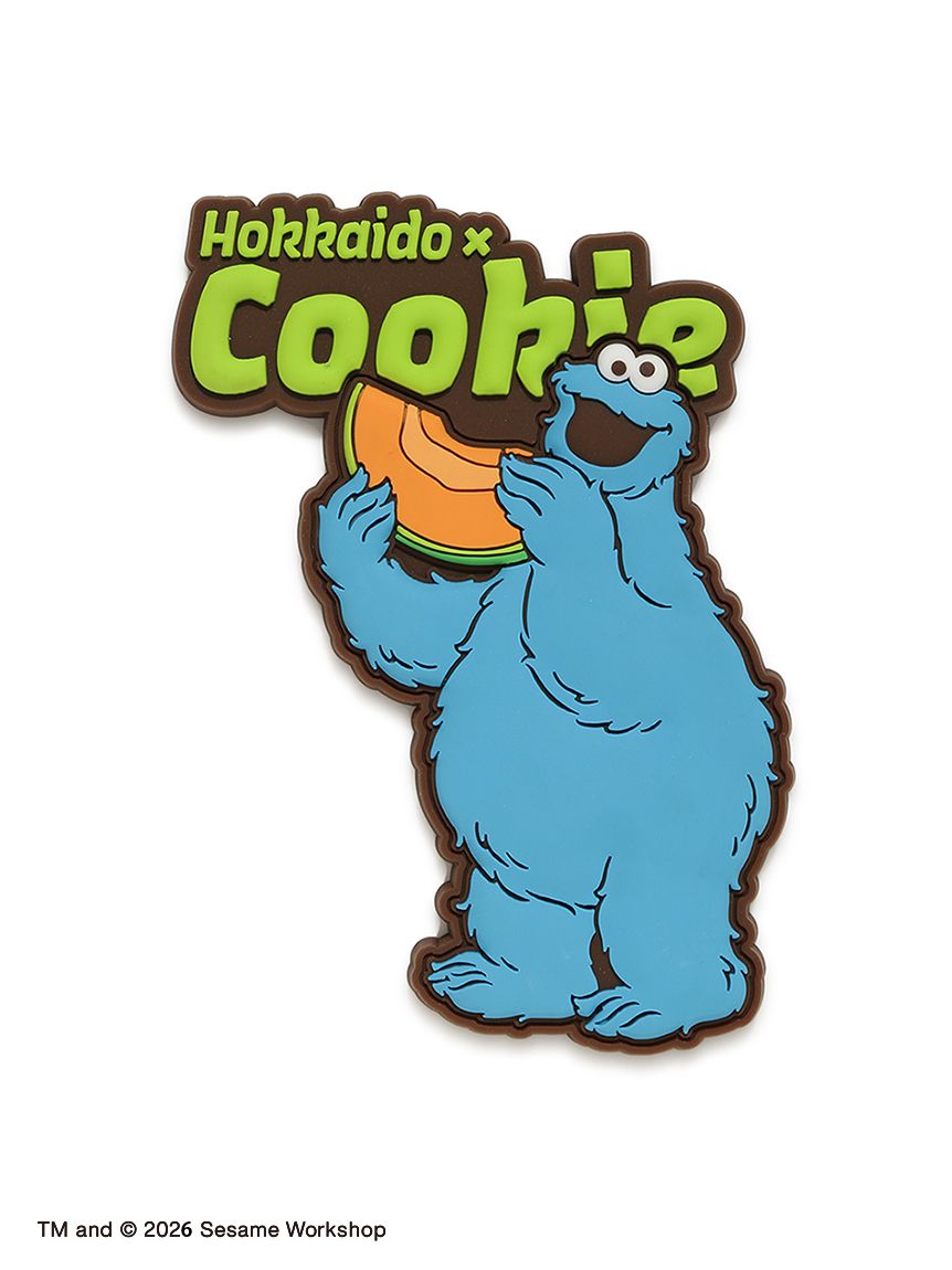 【訂貨】Sesame Street Market Hello Japan 芝麻街日本當地美食系列 - 磁石 磁鐵貼