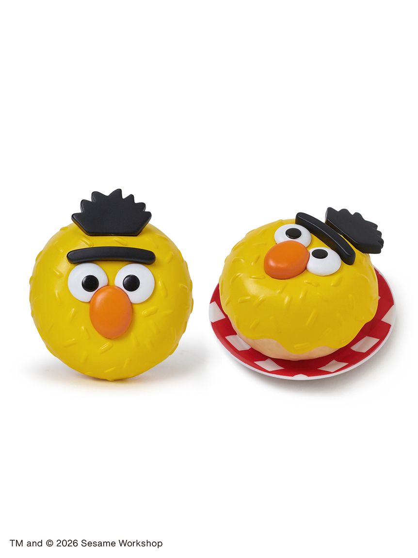 【訂貨】Sesame Street Market Figures 冬甩 甜甜圈 小擺設（盲盒）
