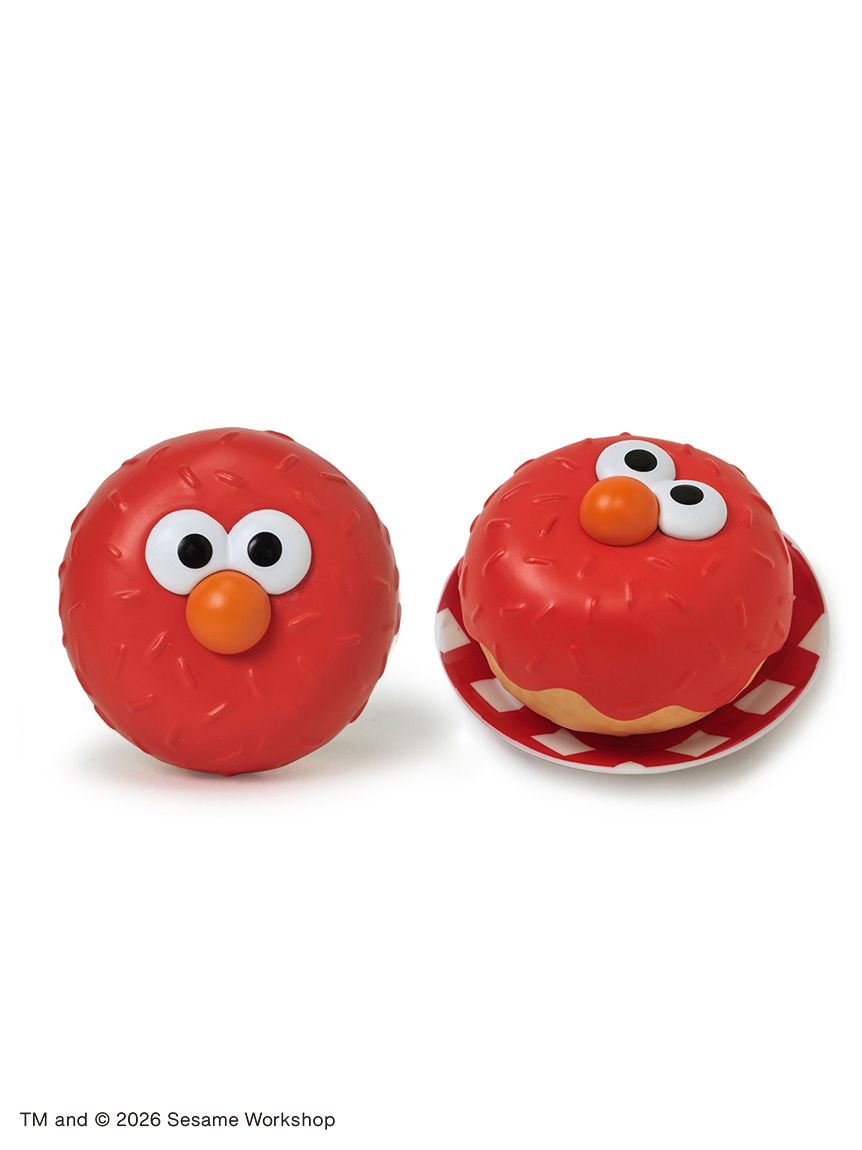 【訂貨】Sesame Street Market Figures 冬甩 甜甜圈 小擺設（盲盒）