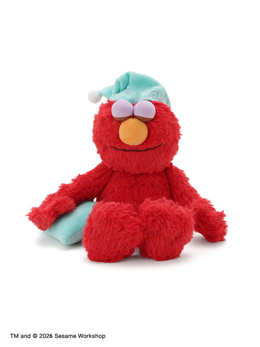 Sesame Street Market Sleepy Days - Plush Toys