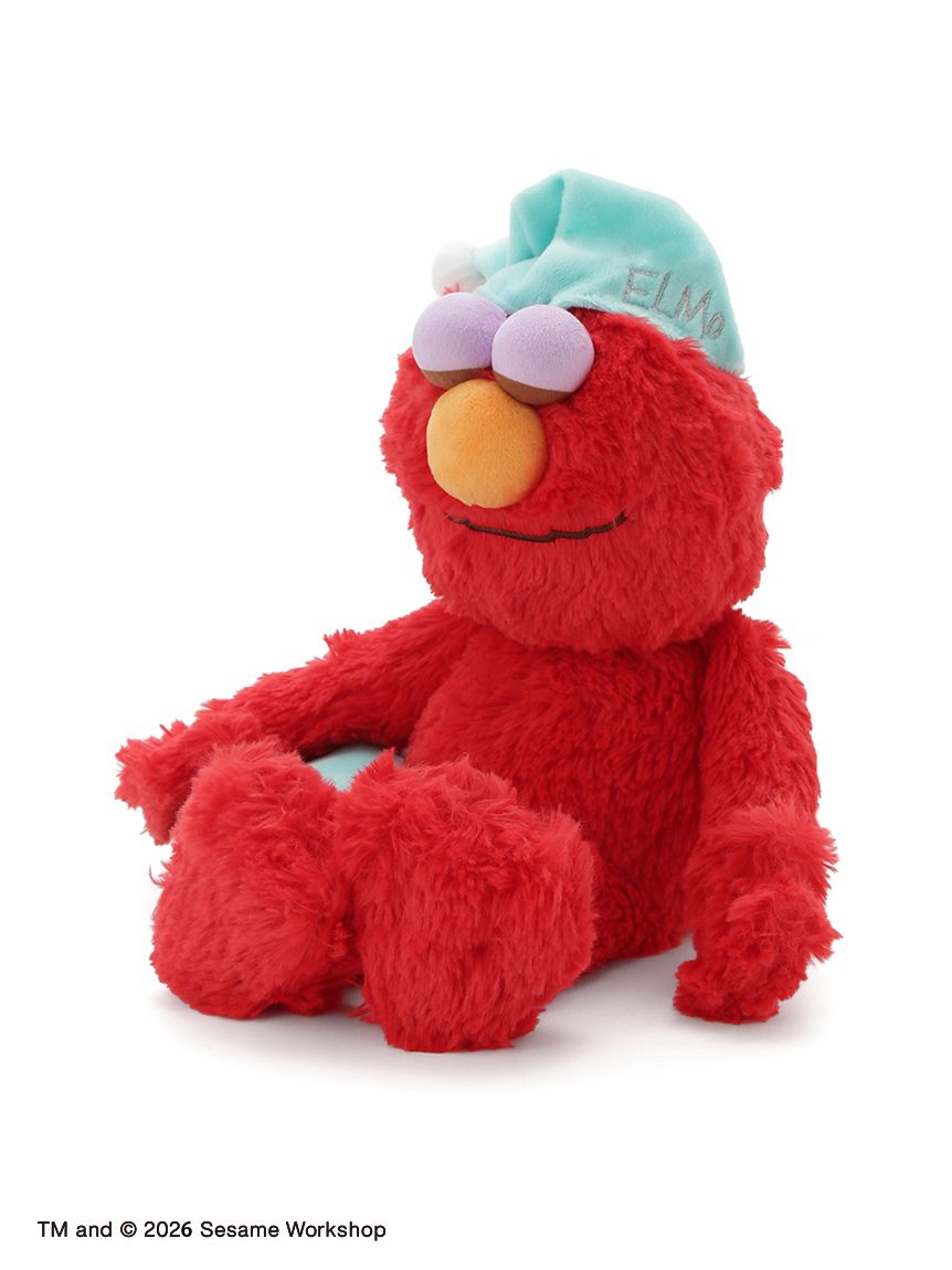 Sesame Street Market Sleepy Days - Plush Toys