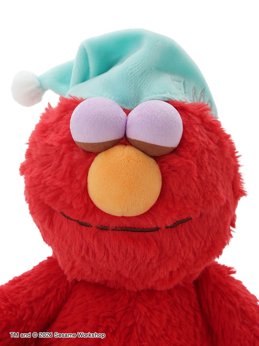 Sesame Street Market Sleepy Days - Plush Toys
