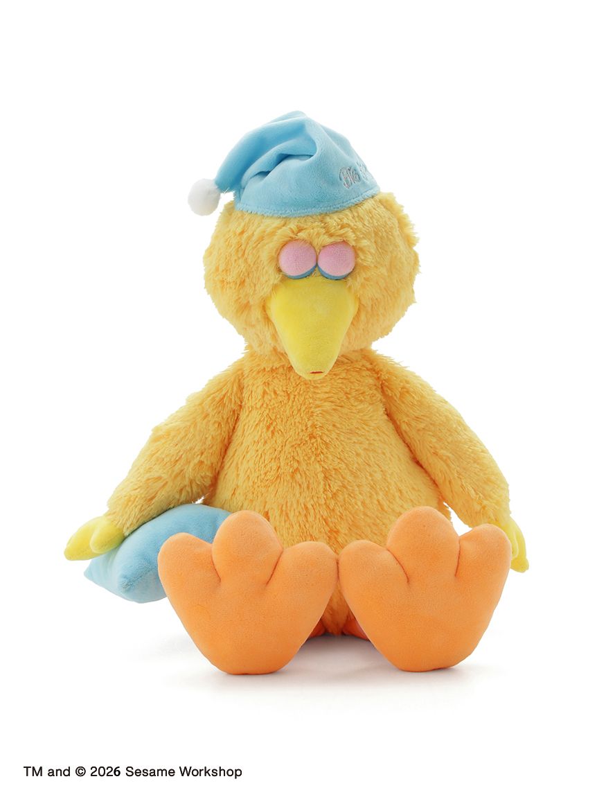 Sesame Street Market Sleepy Days - Plush Toys