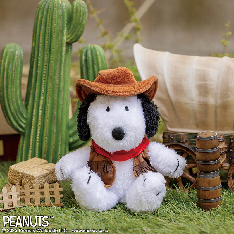 【預訂】Snoopy 2026生肖系列 馬年公仔掛飾