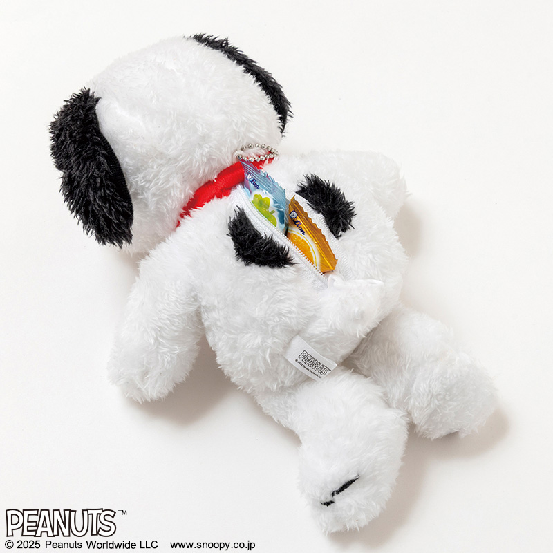 【預訂】Snoopy 2026生肖系列 馬年公仔掛飾