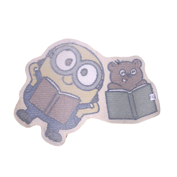 【訂貨】Minions 迷你兵團 小小兵 Bob & Tim 地毯