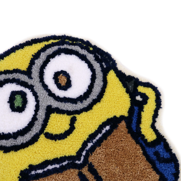 【訂貨】Minions 迷你兵團 小小兵 Bob & Tim 地毯