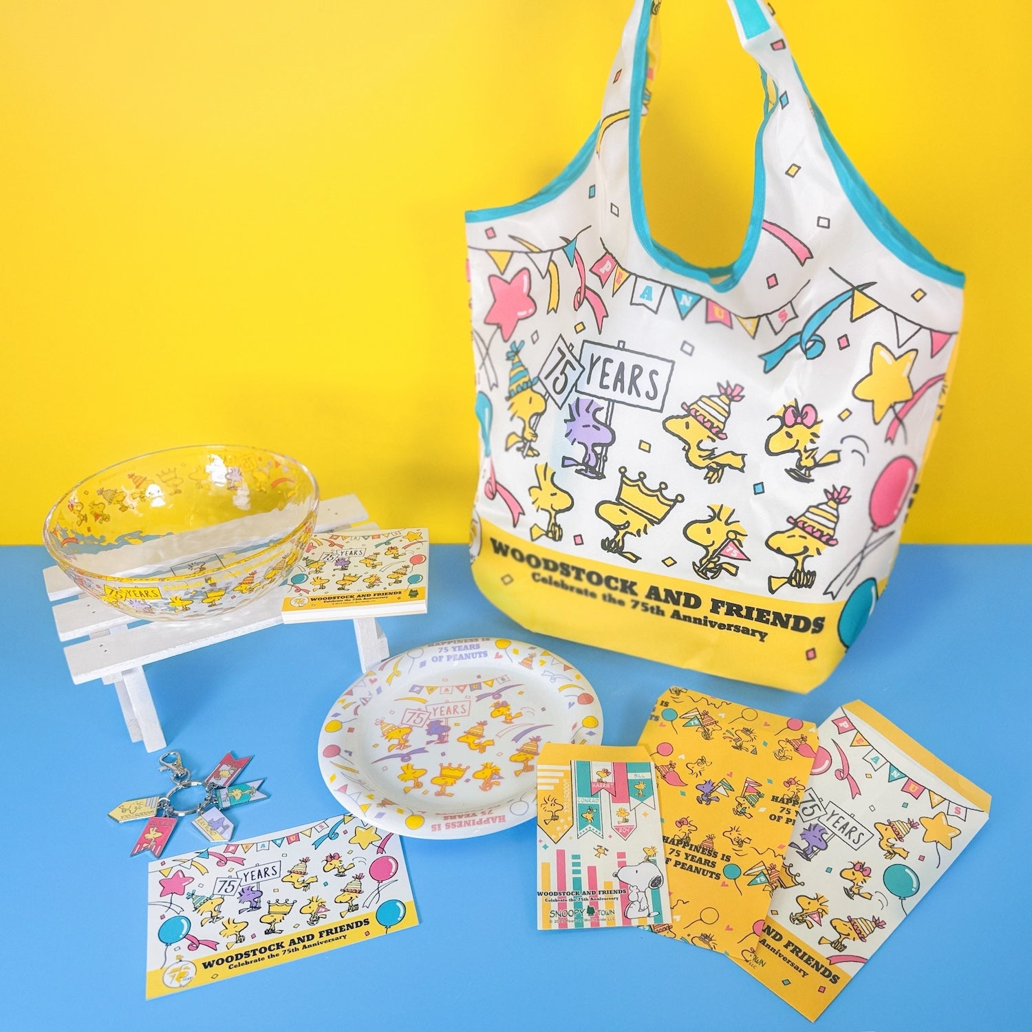 Woodstock Fair – Kaliss Japan