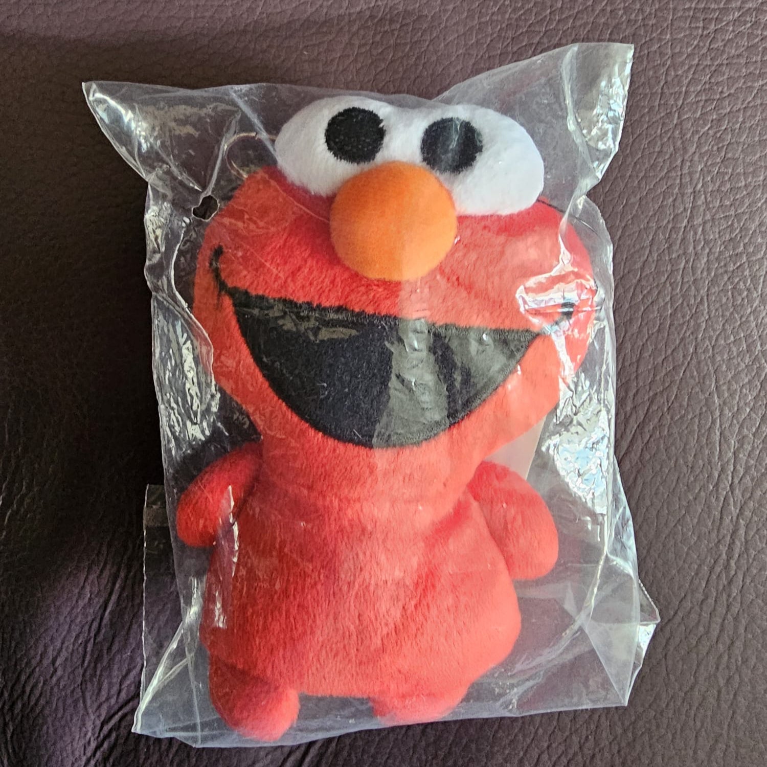 Sesame Street Elmo 伸縮繩鑰匙套