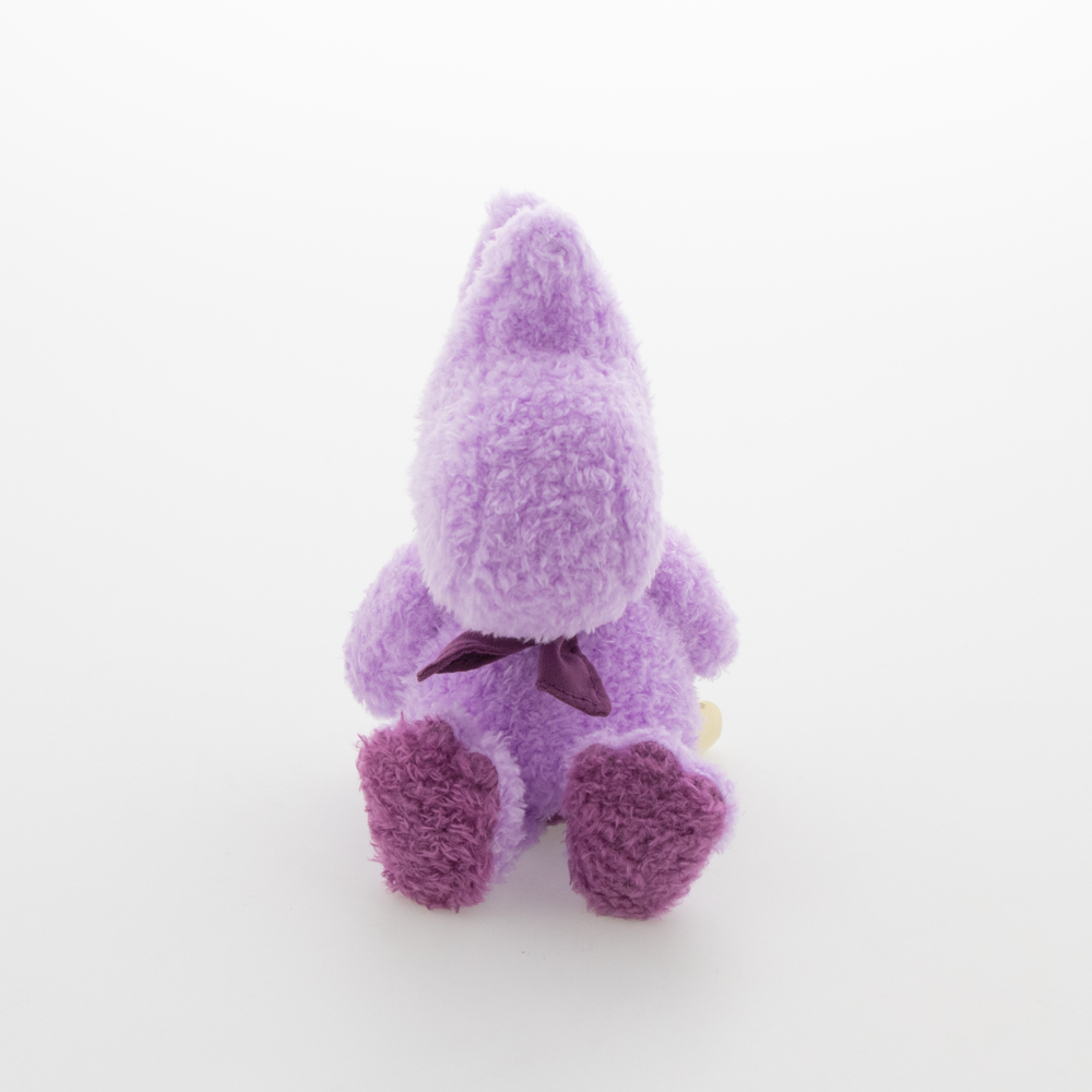 【預訂】Woodstock Nest 紫色毛公仔 - Raymond