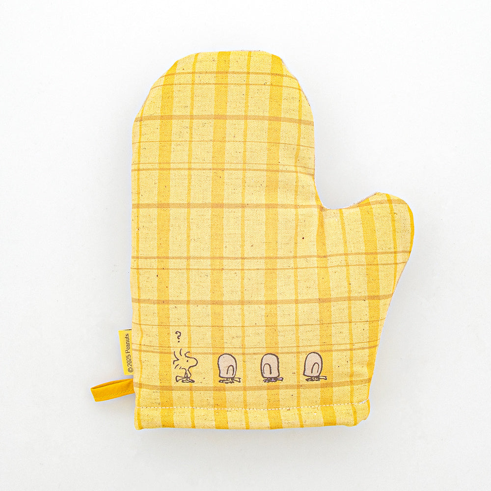 【訂貨】Woodstock Nest 焗爐手套 隔熱手套