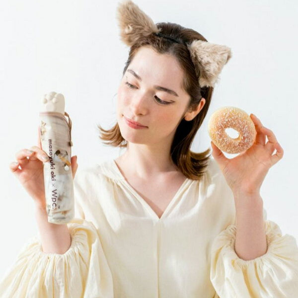 沖昌之×Wpc. 貓咪肉球縮骨遮 折傘 摺曡傘