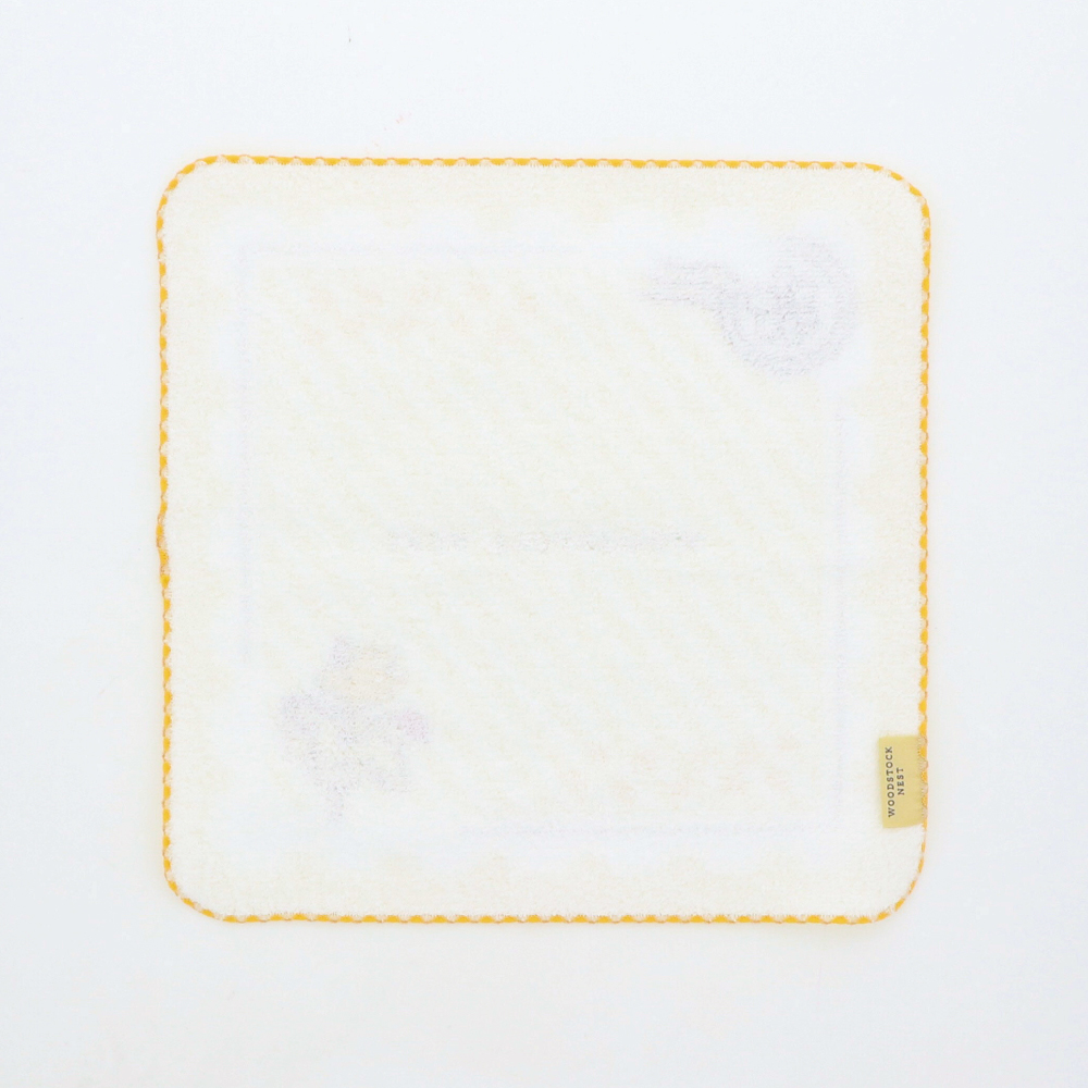 【預訂】Woodstock Nest 小毛巾