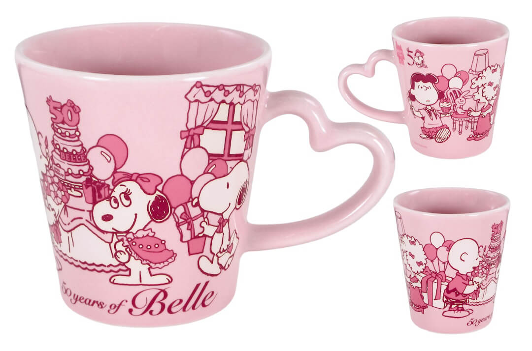Umeda Snoopy Fest. 2026 - Snoopy Town BELLE 50th Anniversary