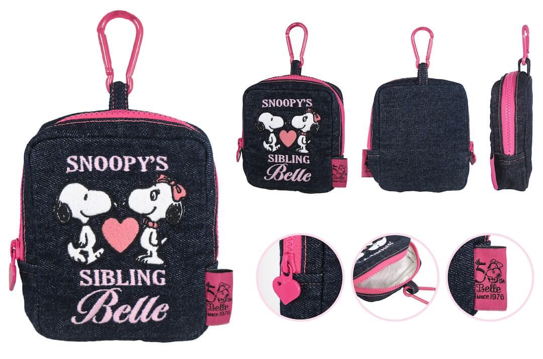 【預訂|9月】Umeda Snoopy Fest. 2026 阪急展 - Snoopy Town BELLE 50週年愛心系列