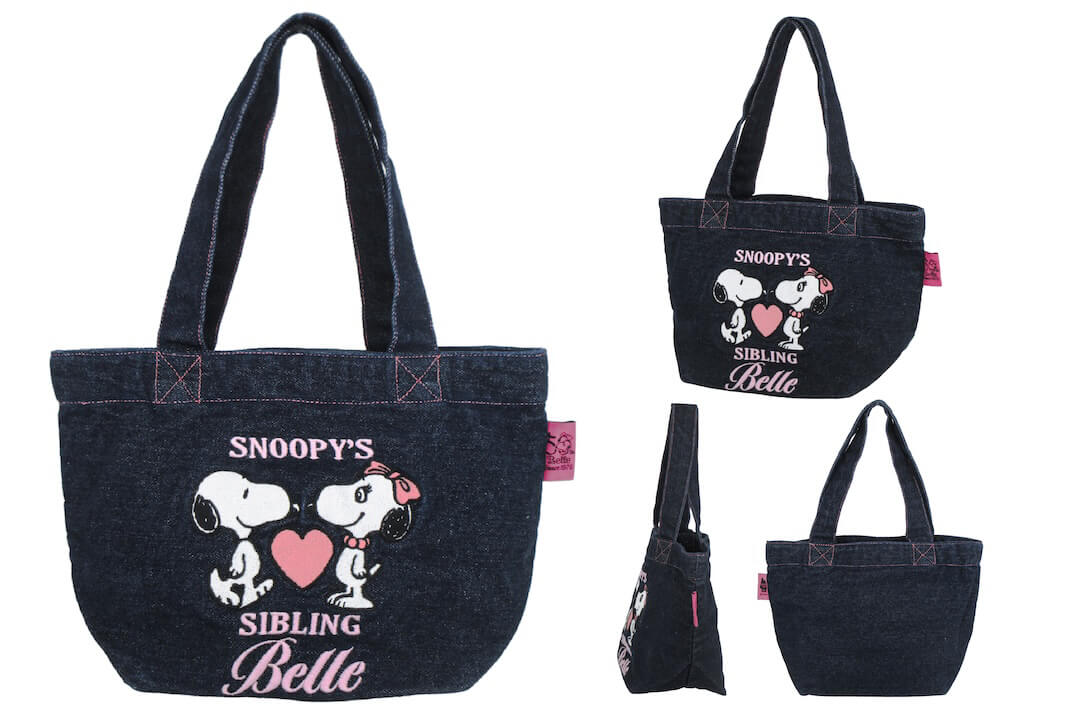 【預訂｜9月】Umeda Snoopy Fest. 2026 阪急展 - Snoopy Town BELLE 50週年愛心系列