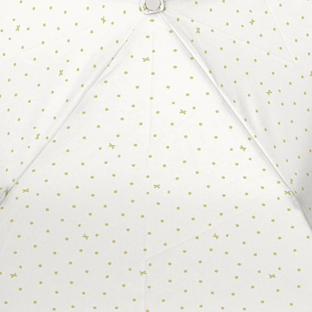 【訂貨】Miffy 100%遮光晴雨兩用 超輕量 折傘 縮骨遮