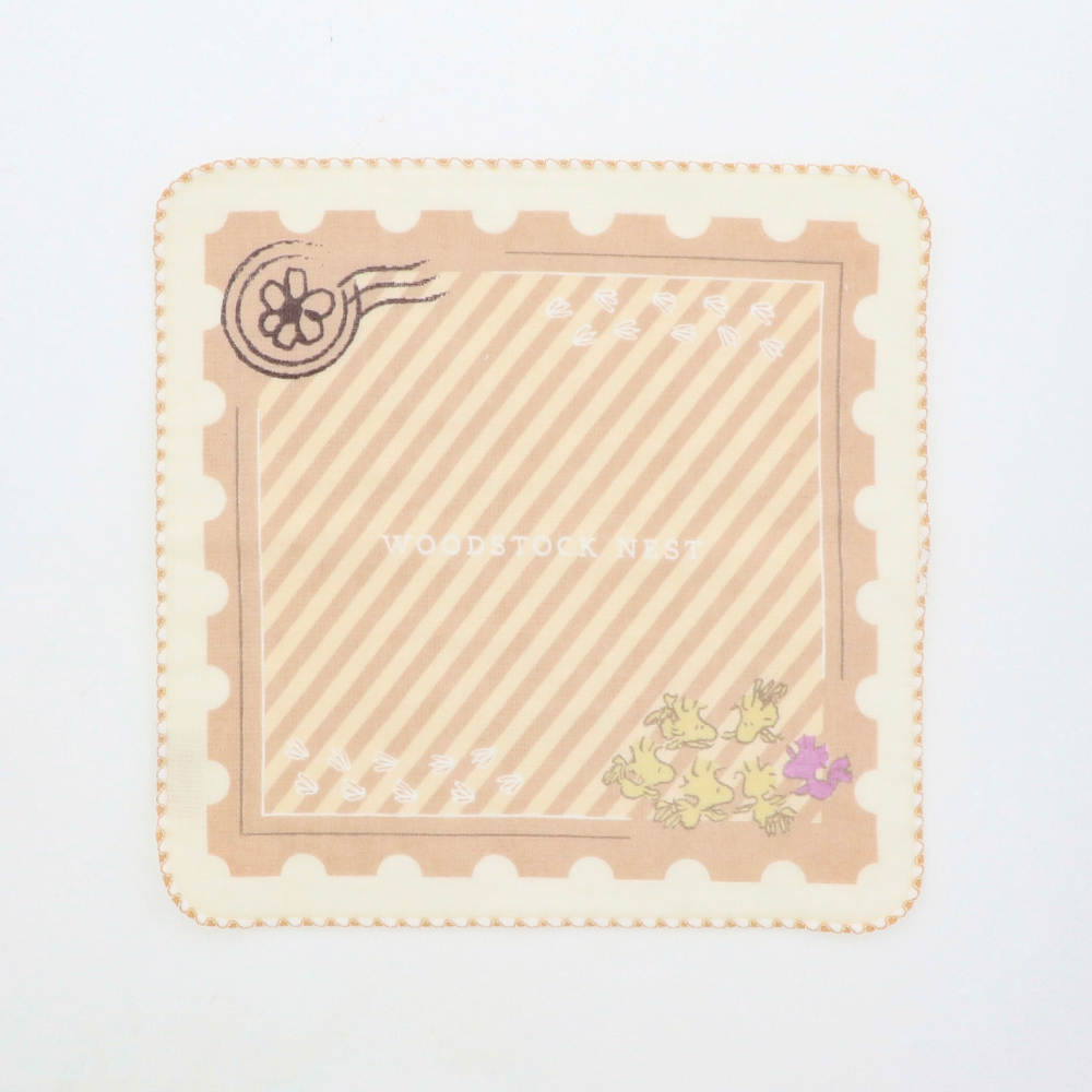 【預訂】Woodstock Nest 小毛巾