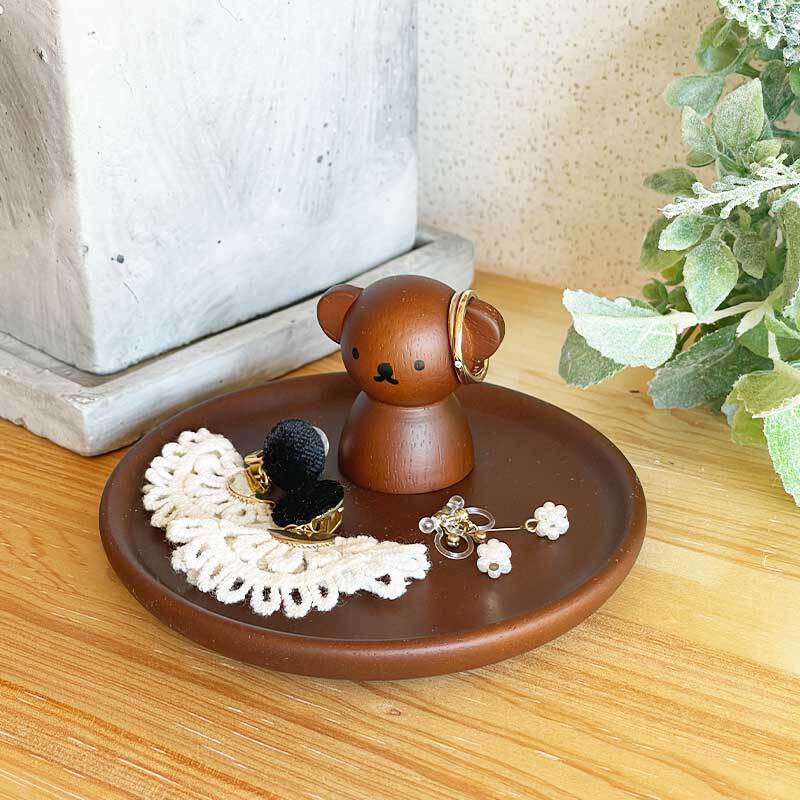 【訂貨】Boris 木製首飾架 小物收納盤