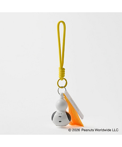 【預訂｜8月】Snoopy in Ginza 銀座展 2026 - TOKYO LOLLIPOP Snoopy 葫蘆掛飾