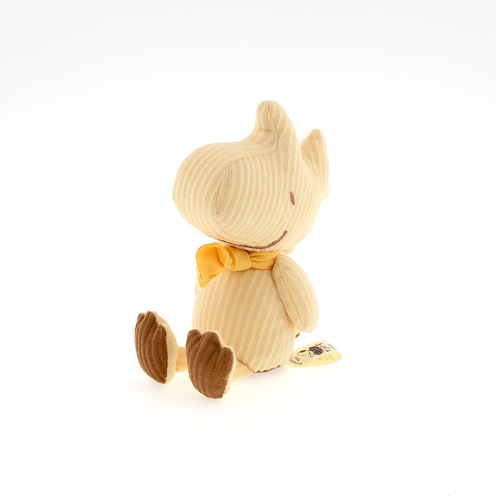 【訂貨】Woodstock Nest 燈芯絨毛公仔