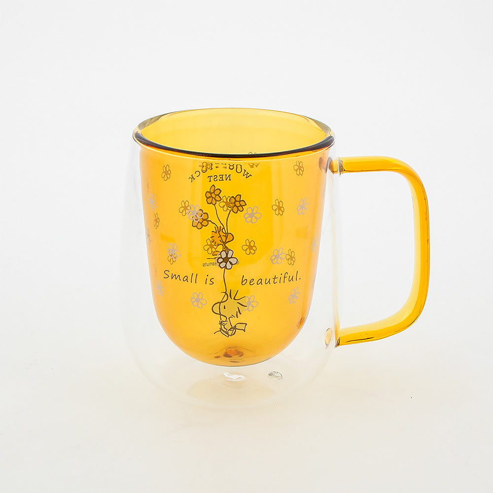 【訂貨】Woodstock Nest 雙層玻璃杯