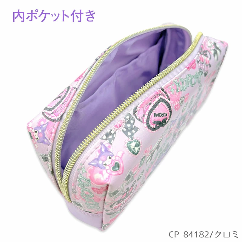 【訂貨】Sanrio x Amenomori Fumika 第二彈 文具系列 - 筆袋 