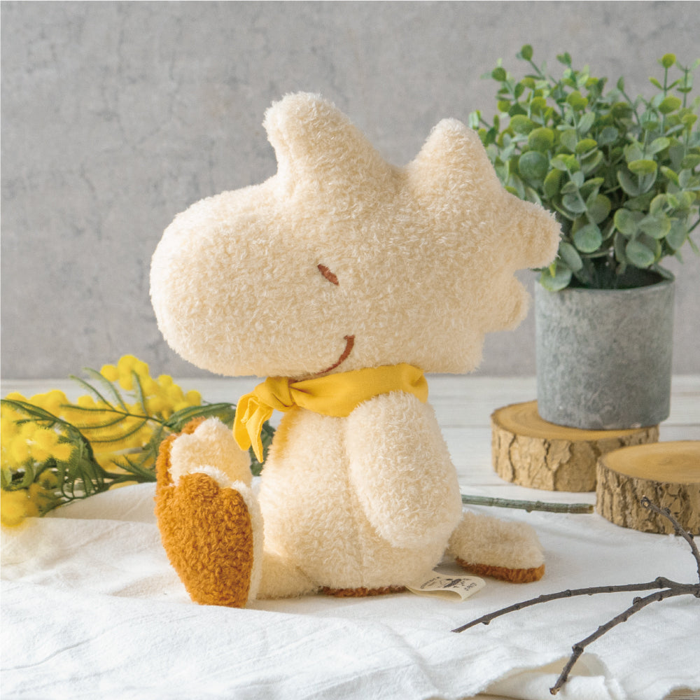 【訂貨】Woodstock Nest 毛公仔 (大)