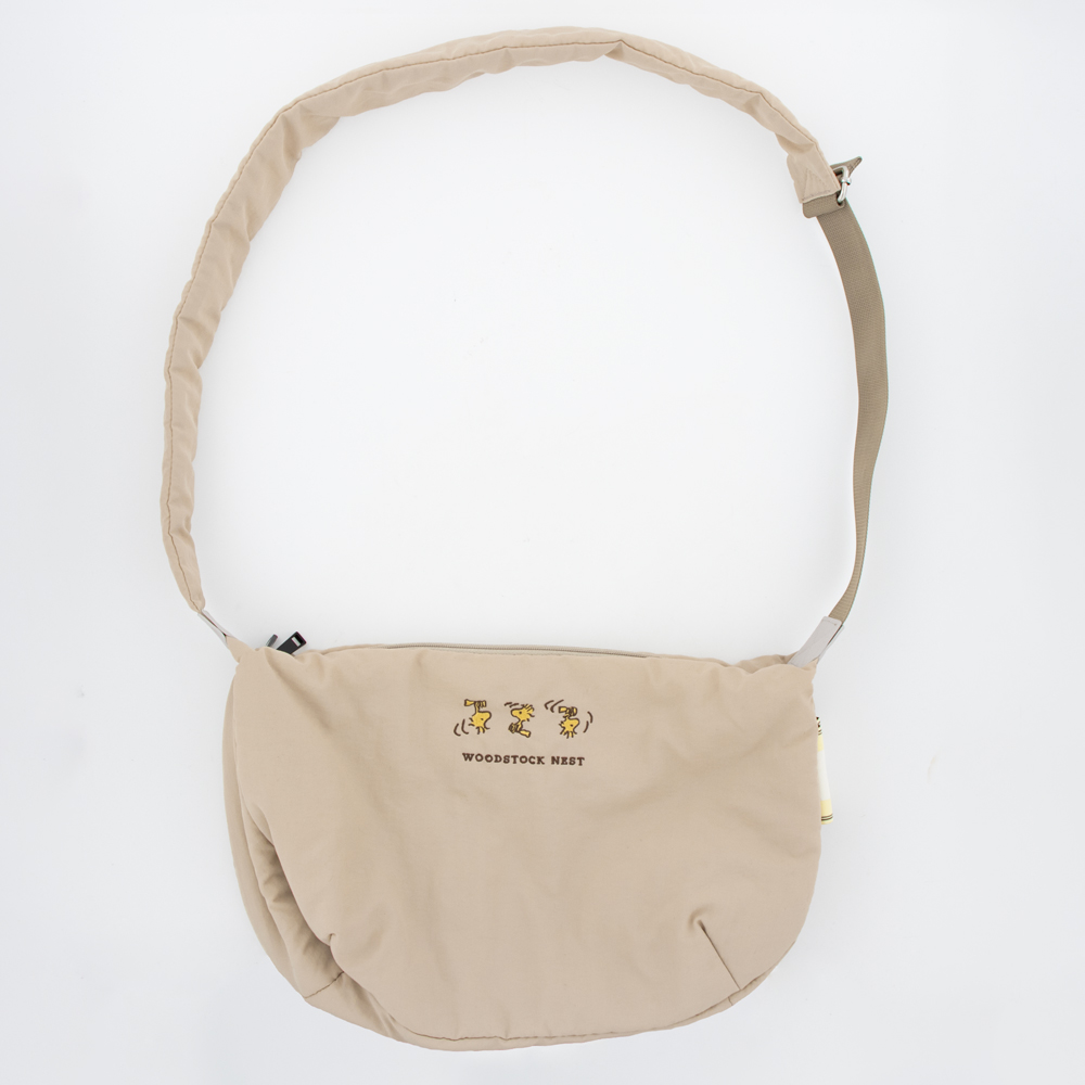 【預訂】Woodstock Nest 單肩包 斜揹袋
