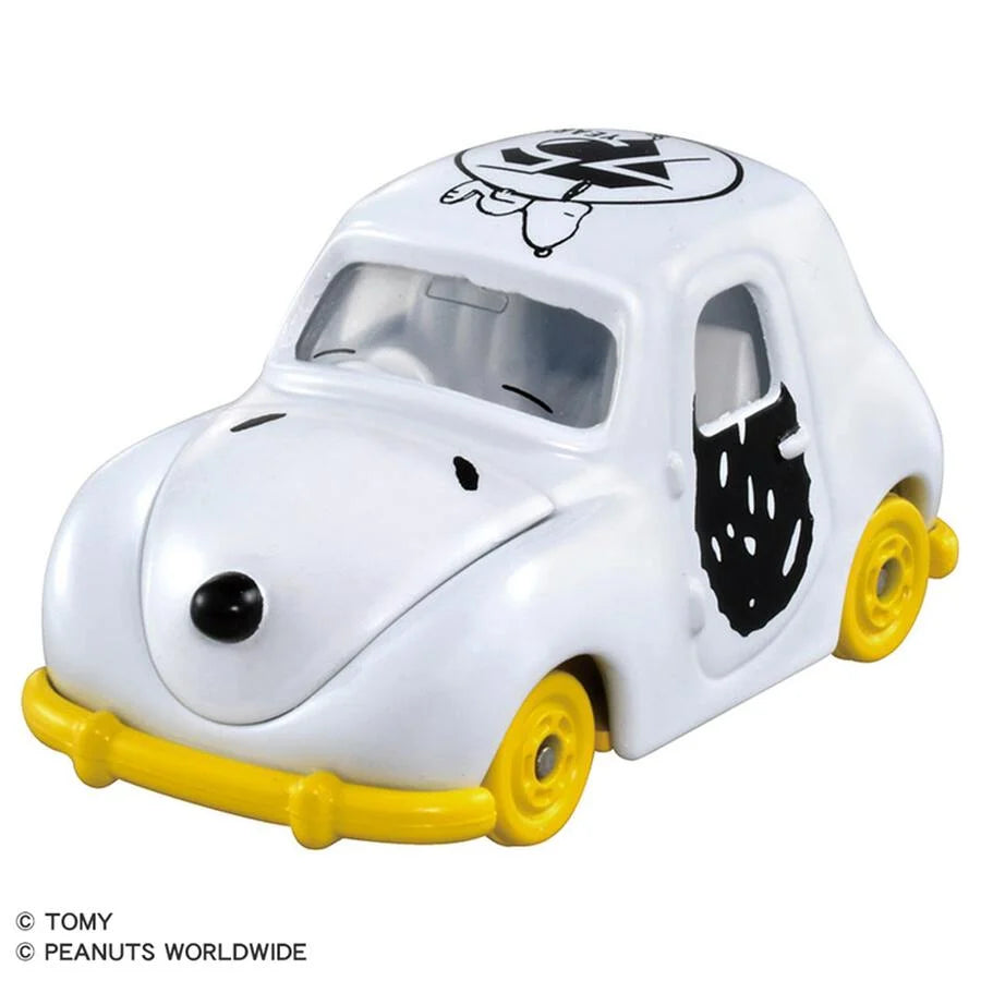 【預訂｜9月】PEANUTS 75週年紀念 Tomica 限定款車仔
