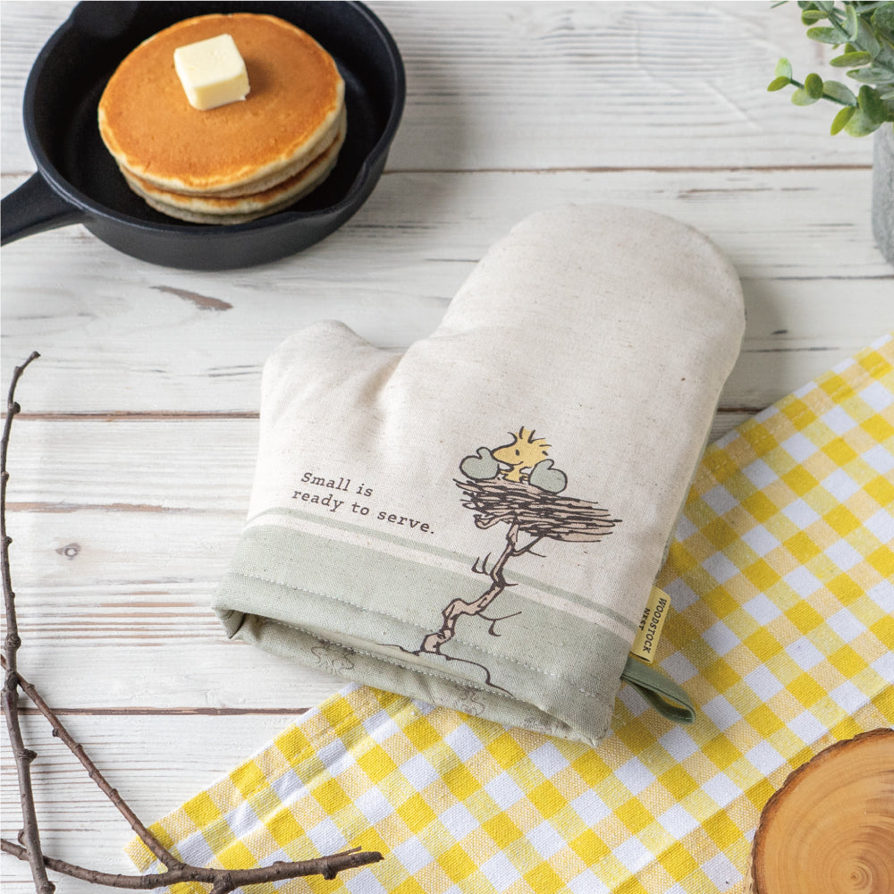 【訂貨】Woodstock Nest 焗爐手套 隔熱手套