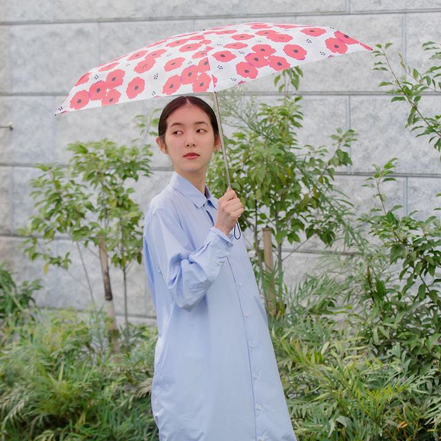 Wpc. Baby Umbrella 輕量雨傘 晴雨兩用傘 縮骨遮 摺曡傘