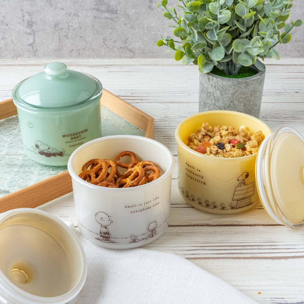 Woodstock Nest 食物保存罐