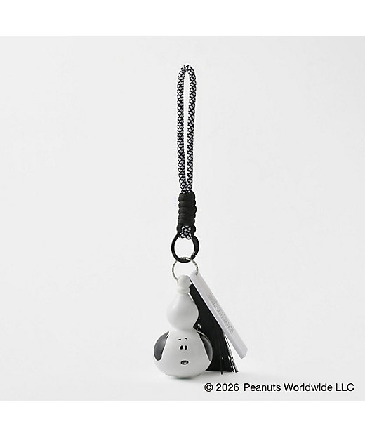【預訂｜8月】Snoopy in Ginza 銀座展 2026 - TOKYO LOLLIPOP Snoopy 葫蘆掛飾